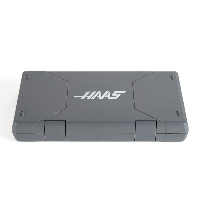 50-75mm (2-3") Digital Screw Thread Micrometer, Rotating Spindle, 0.001mm (0.00005") Resolution, 0.01mm Graduation