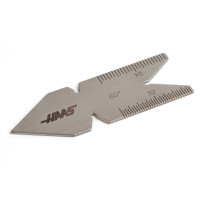 Thread Center Gauge, Unified 60°