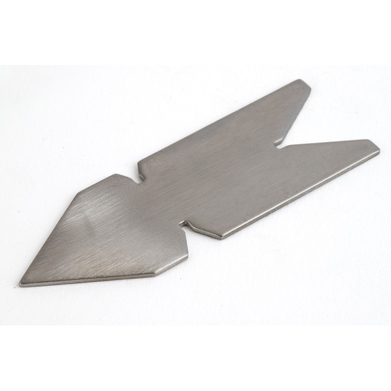 Thread Center Gauge, Metric 60°