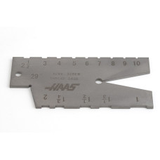 Різьбомір, ACME 29°