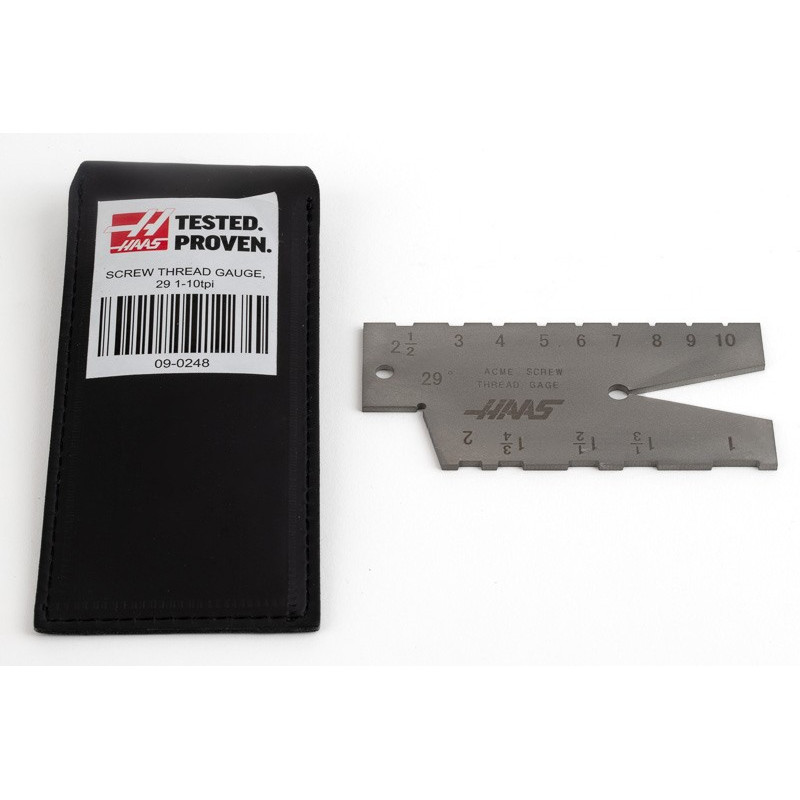 Різьбомір, ACME 29°