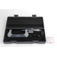 75-100mm (3-4") Digital Screw Thread Micrometer, Rotating Spindle 0.001mm (0.00005") Resolution, 0.01mm Graduation