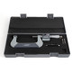 75-100mm (3-4") Digital Screw Thread Micrometer, Rotating Spindle 0.001mm (0.00005") Resolution, 0.01mm Graduation