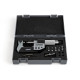 0-1" (0-25mm) Universal Digital Micrometer, 7-Piece Anvil Set, 0.00005" (0.001mm) Resolution