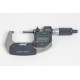 25-50mm (1-2") Digital Outside Micrometer, 0.001mm (0.00005") Resolution, 0.01mm Graduation