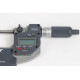 25-50mm (1-2") Digital Outside Micrometer, 0.001mm (0.00005") Resolution, 0.01mm Graduation