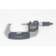 50-75mm (2-3") Digital Outside Micrometer, 0.001mm (0.00005") Resolution, 0.01mm Graduation