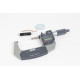 50-75mm (2-3") Digital Outside Micrometer, 0.001mm (0.00005") Resolution, 0.01mm Graduation