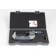 75-100mm (3-4") Digital Outside Micrometer, 0.001mm (0.00005") Resolution, 0.01mm Graduation