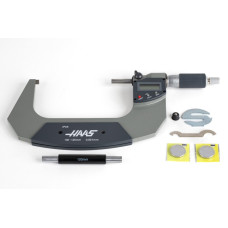 100-125mm (4-5") Digital Outside Micrometer, 0.001mm (0.00005") Resolution, 0.01mm Graduation