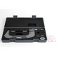 125-150mm (5-6") Digital Outside Micrometer, 0.001mm (0.00005") Resolution, 0.01mm Graduation