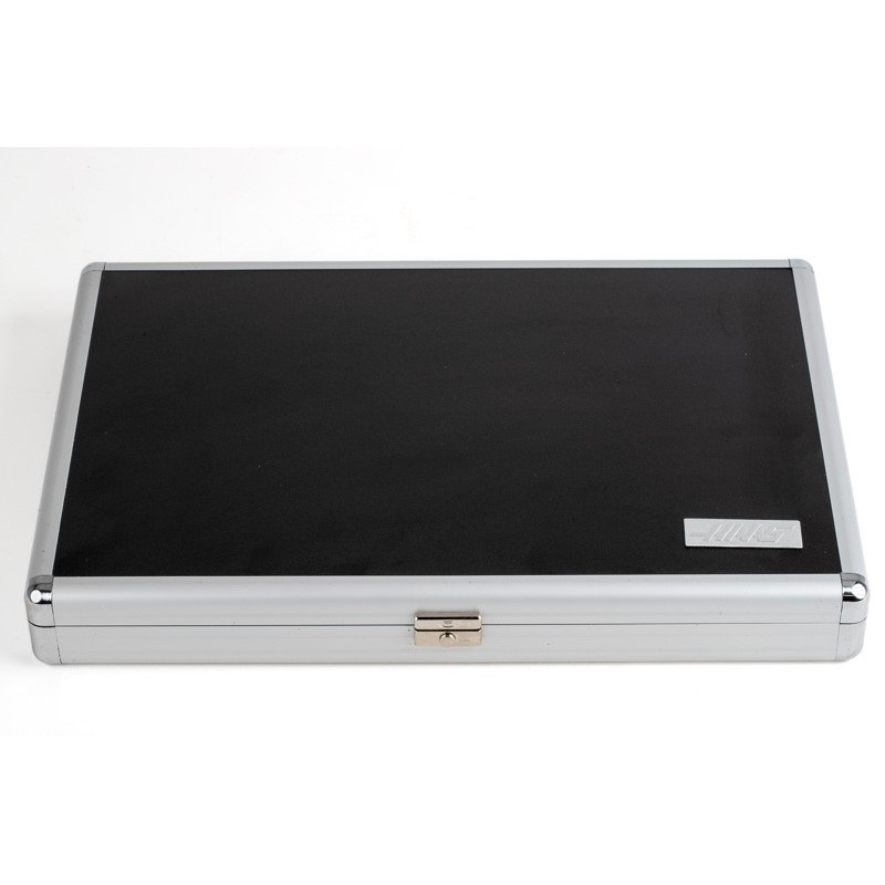 20-50 мм, набір 3-точкових мікрометрів для внутрішнього отвору, градуювання 0,005 мм