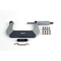 50-75мм Резьбовой микрометр, деление 0.01мм