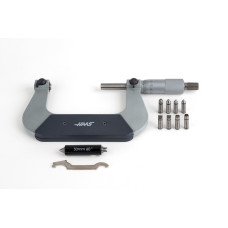 50-75mm Screw Thread Micrometer, 0.01mm Graduation