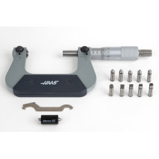 25-50mm Screw Thread Micrometer, 0.01mm Graduation