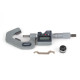 20-35mm (0.787-1.378")  Digital V-Anvil Micrometer, 3 Flute, 0.001mm (0.00005") Resolution, 0.01mm Graduation