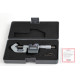 5-25mm (0.197-0.984") Digital V-Anvil Micrometer, 5 Flute, 0.001mm (0.00005") Resolution, 0.01mm Graduation