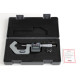 25-45mm (0.984-1.772") Digital V-Anvil Micrometer, 5 Flute 0.001mm (0.00005") Resolution, 0.01mm Graduation