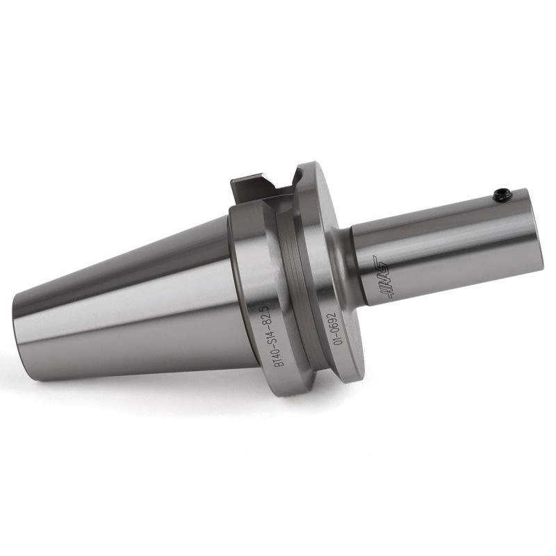 BT40 Boring Head Holder, 14mm Pilot Bore x 82.5mm Gage Length, TSC