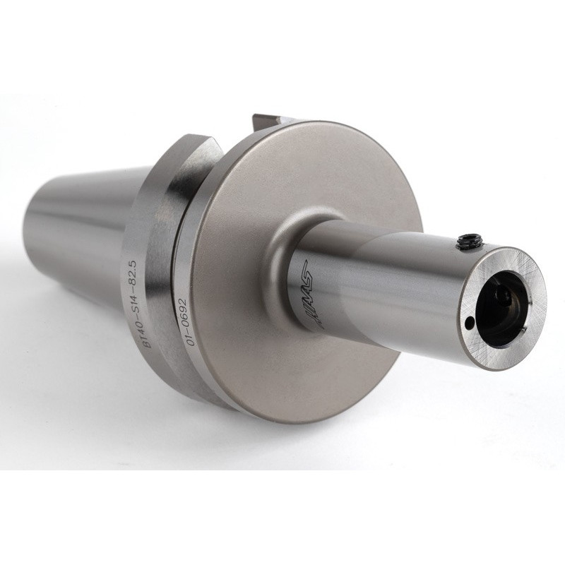 BT40 Boring Head Holder, 14mm Pilot Bore x 82.5mm Gage Length, TSC