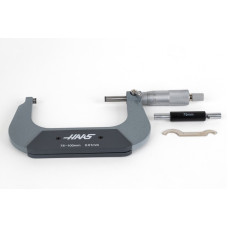 75-100mm Outside Micrometer, 0.01mm Graduation, Thermal Protection