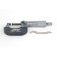 0-25mm Outside Micrometer, 0.01mm Graduation, Thermal Protection