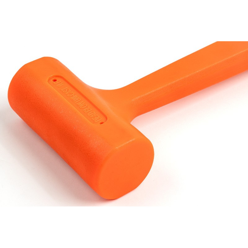Haas 16oz / 1lb Dead Blow Hammer