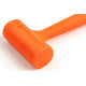 Haas 16oz / 1lb Dead Blow Hammer