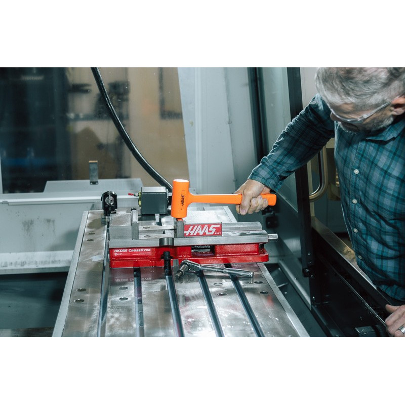 Haas 16oz / 1lb Dead Blow Hammer