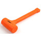 Haas 80oz / 5lb Dead Blow Hammer
