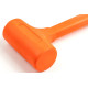 Haas 80oz / 5lb Dead Blow Hammer