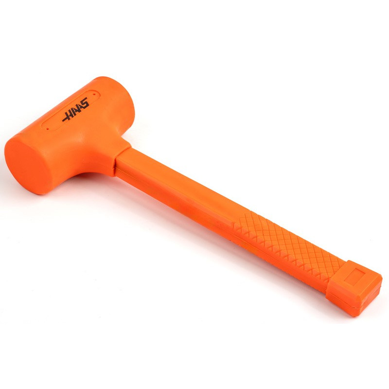 Haas 80oz / 5lb Dead Blow Hammer