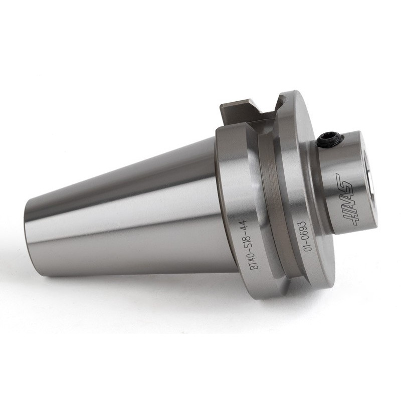 BT40 Boring Head Holder, 18mm Pilot Bore x 44mm Gage Length, TSC