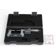 0-25mm (0-1") Digital Gear Micrometer, 0.001mm (0.00005") Resolution, 0.01mm Graduation