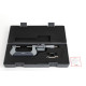 25-50mm (1-2") Digital Gear Micrometer, 0.001mm (0.00005") Resolution, 0.01mm Graduation
