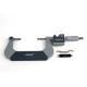 50-75mm (2-3") Digital Gear Micrometer, 0.001mm (0.00005") Resolution, 0.01mm Graduation