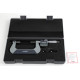 50-75mm (2-3") Digital Gear Micrometer, 0.001mm (0.00005") Resolution, 0.01mm Graduation