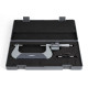 75-100mm (3-4") Digital Gear Micrometer, 0.001mm (0.00005") Resolution, 0.01mm Graduation