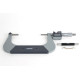 100-125mm (4-5") Digital Gear Micrometer, 0.001mm (0.00005") Resolution, 0.01mm Graduation