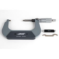 50-75mm Blade Micrometer, 0.01mm Graduation
