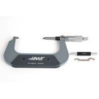 Мікрометр з лезом 75-100 мм, ціна поділки 0,01 мм