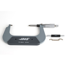 75-100mm Blade Micrometer, 0.01mm Graduation