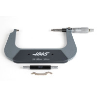 Мікрометр з лезом 100-125 мм, ціна поділки 0,01 мм