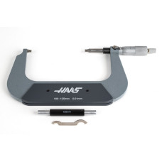 100-125mm Blade Micrometer, 0.01mm Graduation