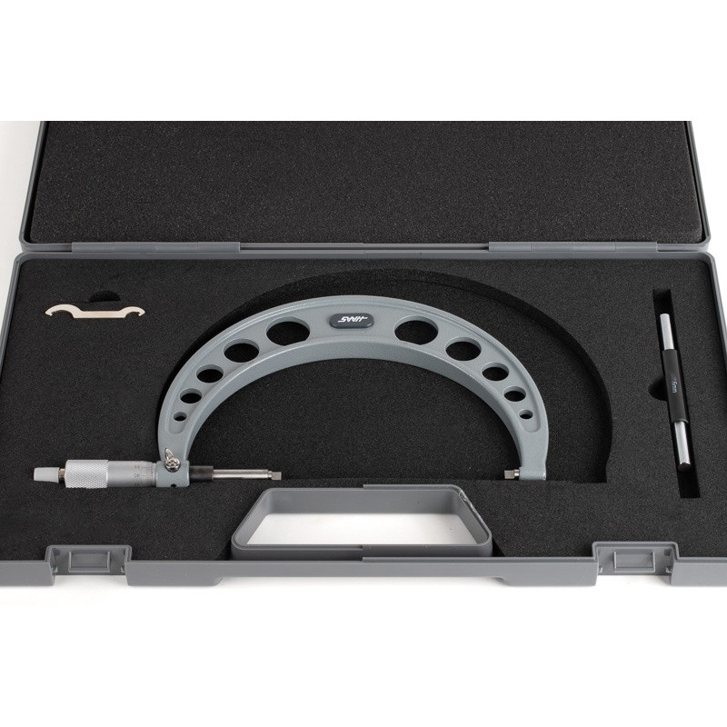 125-150mm Blade Micrometer, 0.01mm Graduation