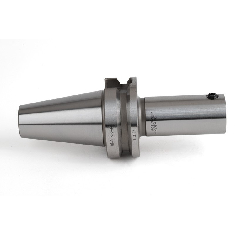 BT40 Boring Head Holder, 18mm Pilot Bore x 94mm Gage Length, TSC