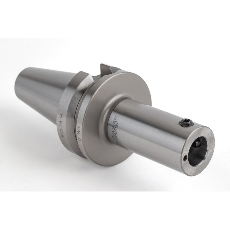 BT40 Boring Head Holder, 18mm Pilot Bore x 94mm Gage Length, TSC