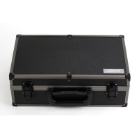 Цифровий нутромір із застібкою 0,425-0,5 дюйма (10-12 мм), роздільна здатність 0,00005 дюйма (0,001 мм)