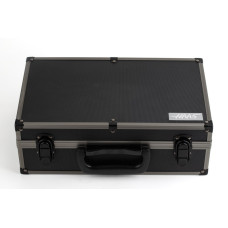 Цифровий нутромір із застібкою 0,425-0,5 дюйма (10-12 мм), роздільна здатність 0,00005 дюйма (0,001 мм)