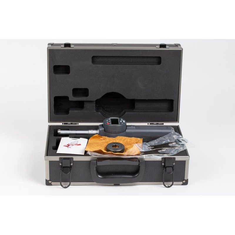 0.5-0.65" (12-16mm) Digital Snap Bore Gauge, 0.00005 in (0.001mm) Resolution